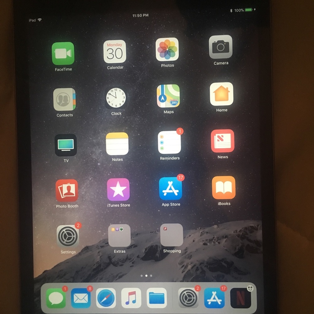 iPad Mini 16gb